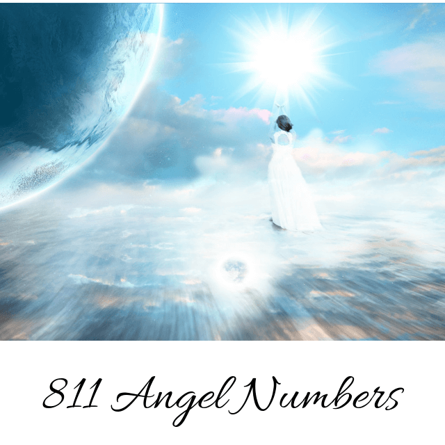 811 Angel Numbers can mean great things for love and relationships.