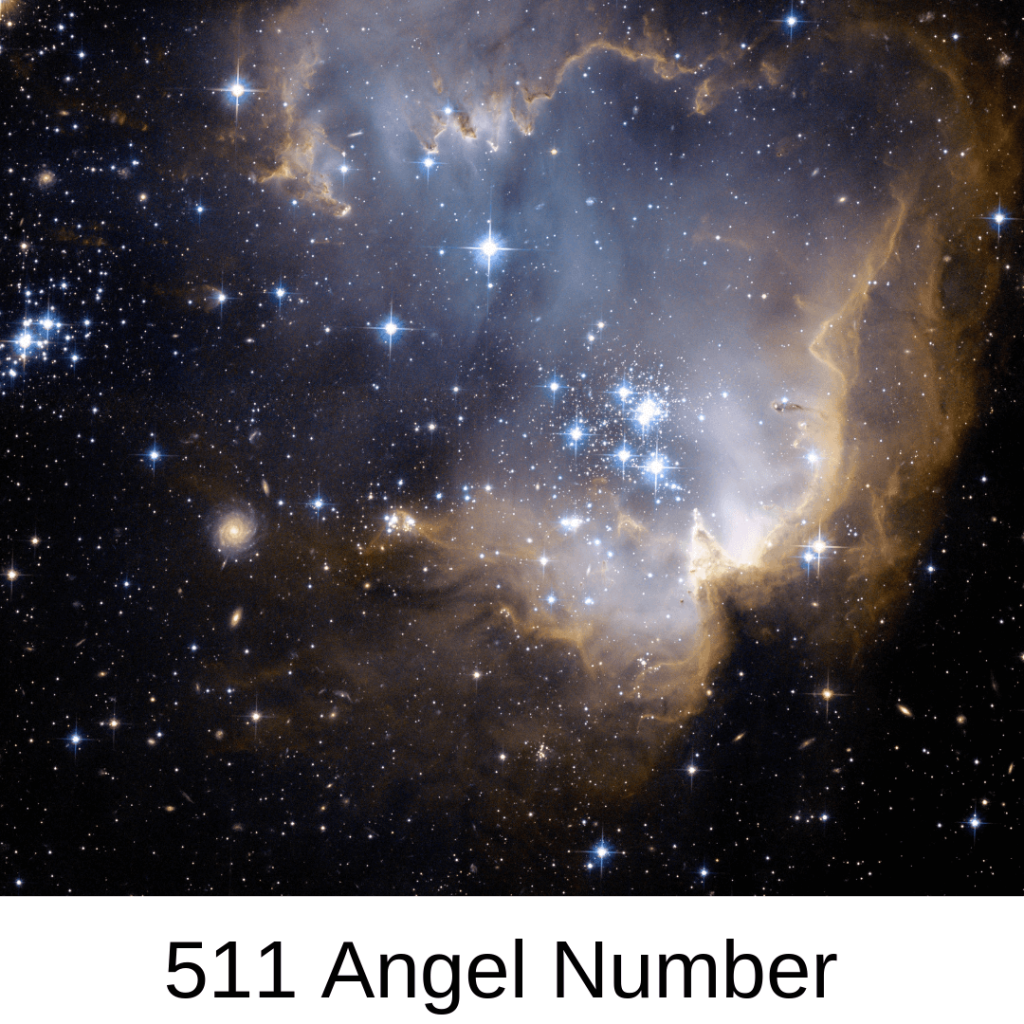 The importance of numerology and the meaning of 511 angel numbers.
