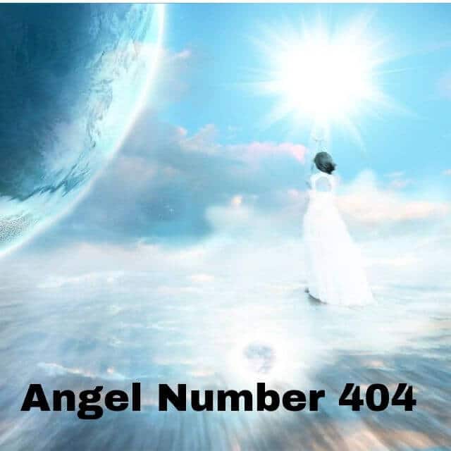 Angel Number 404 and what does it mean?