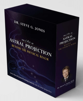 Is astral projection safe? Yes, absolutely. Let Steve Jones guide your way. 