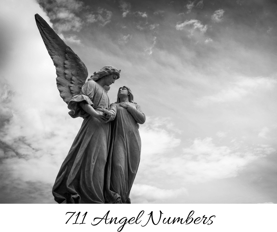 Angel number 711 is about being patient when looking for love. 