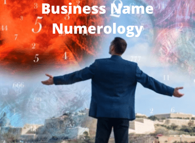 Business Name Numerology
