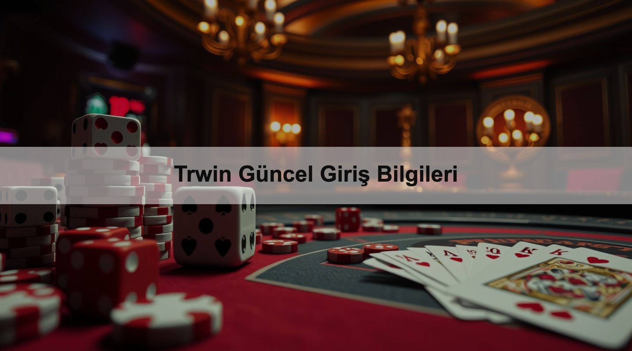 Trwin Güncel Giriş Bilgileri 1 Trwin Güncel Giriş Bilgileri